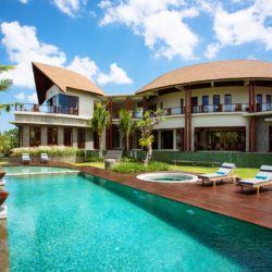 1 Copy of Villa Umah Daun Pool and villa