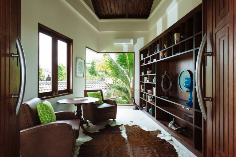 13 Copy of Villa Umah Daun Sitting room