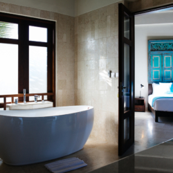 7 Copy of Villa Umah Daun Morning Glory ensuite